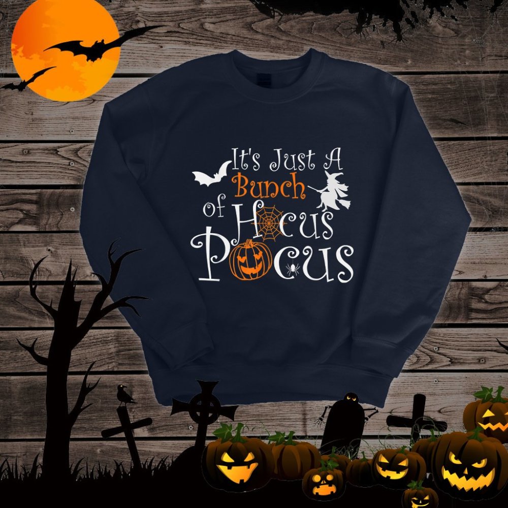 Hocus Pocus Sweatshirt